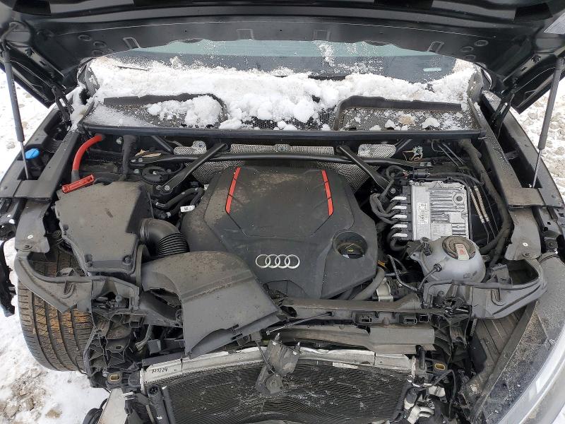 75430445 :رقم المزاد ، WA1B4AFY0P2146312 vin ، 2023 Audi Sq5 مزاد بيع