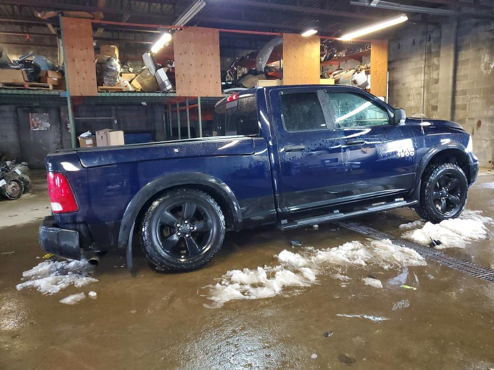 2017 Ram 1500 მანქანა იყიდება აუქციონზე, vin: 1C6RR7GG5HS587568, აუქციონის ნომერი: 75344595