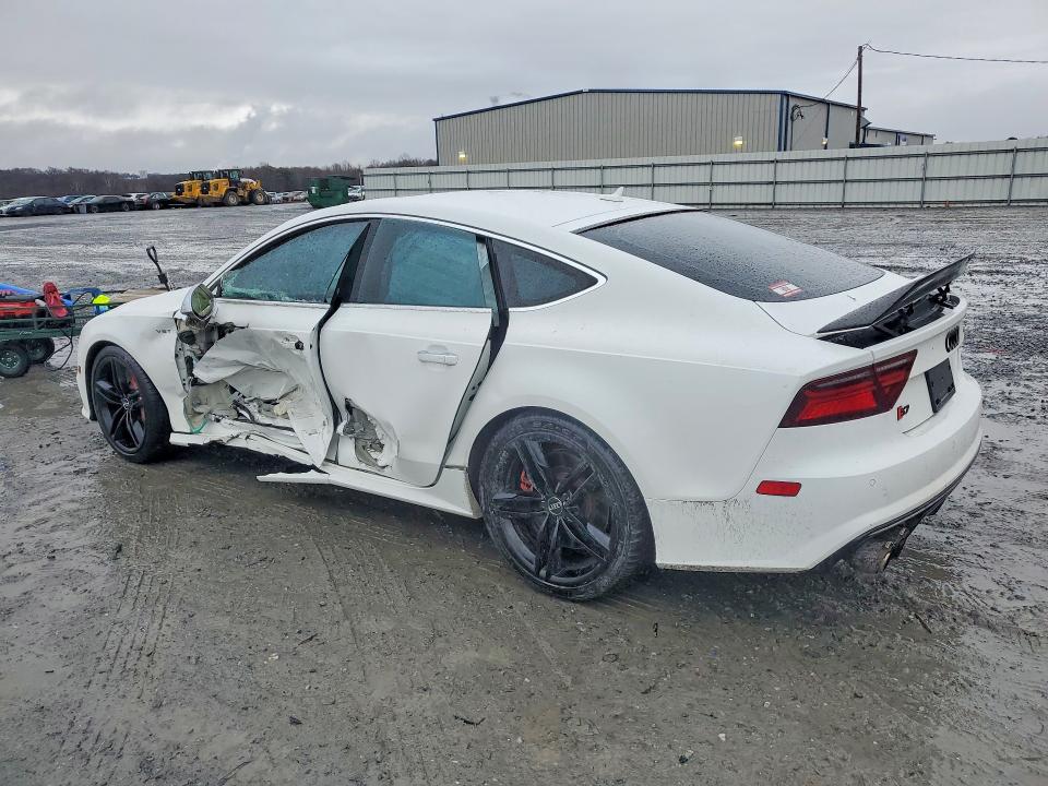 Aukcja sprzedaży 2016 Audi S7, vin: WAUW2AFC2GN088958, numer aukcji: 78856595