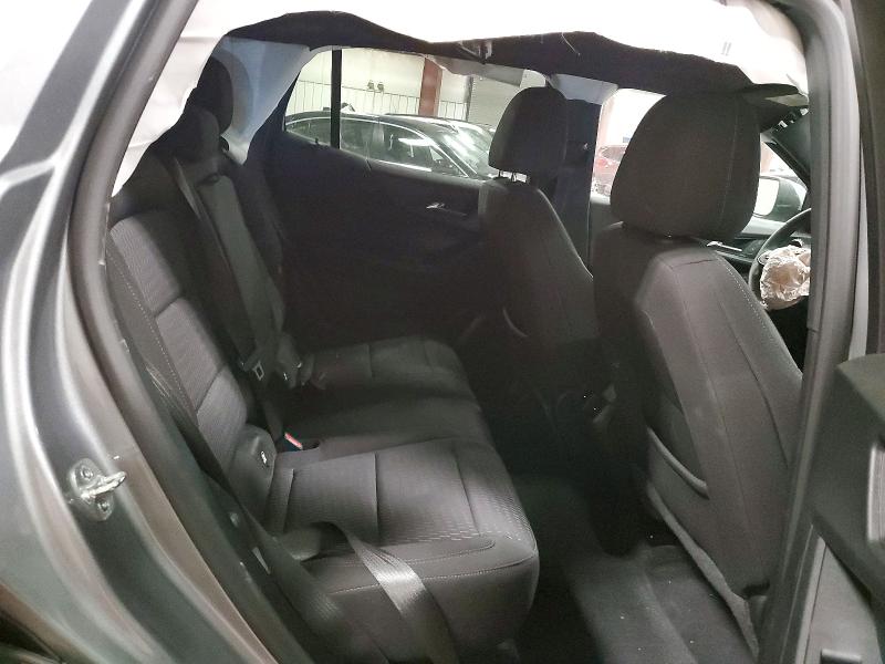 Aukcja sprzedaży 2025 Chevrolet Equinox, vin: 3GNAXPEG7SL168911, numer aukcji: 79096075