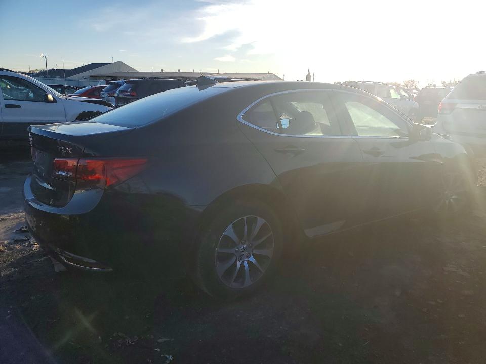 Продажа на аукционе авто 2017 Acura Tlx, vin: 19UUB1F53HA007584, номер лота: 75405985