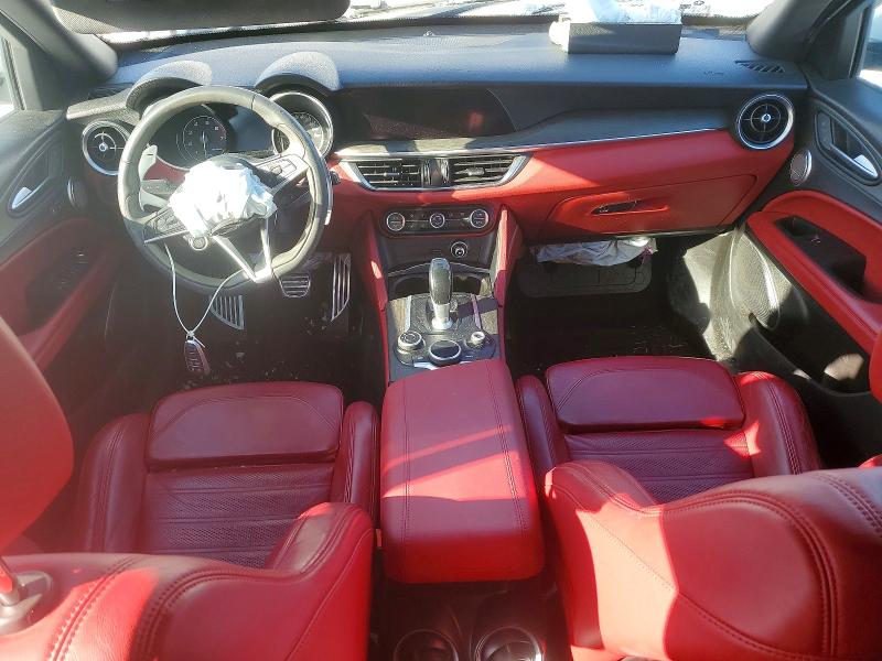 2018 Alfa Romeo Stelvio მანქანა იყიდება აუქციონზე, vin: ZASFAKNN3J7C01351, აუქციონის ნომერი: 78697975