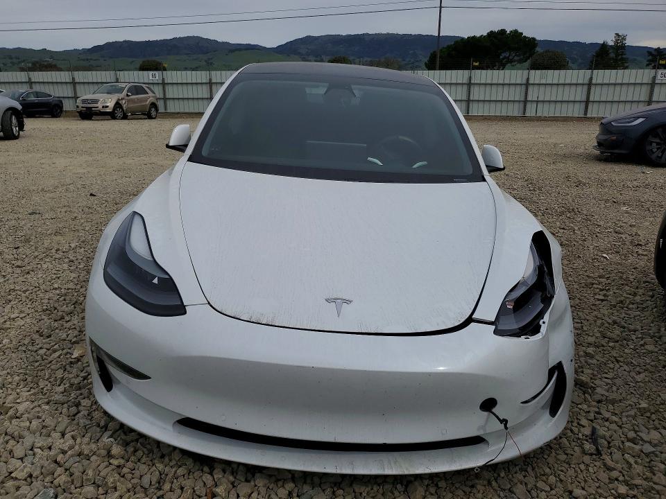 76777335 :رقم المزاد ، 5YJ3E1EA3MF940371 vin ، 2021 Tesla Model 3 مزاد بيع