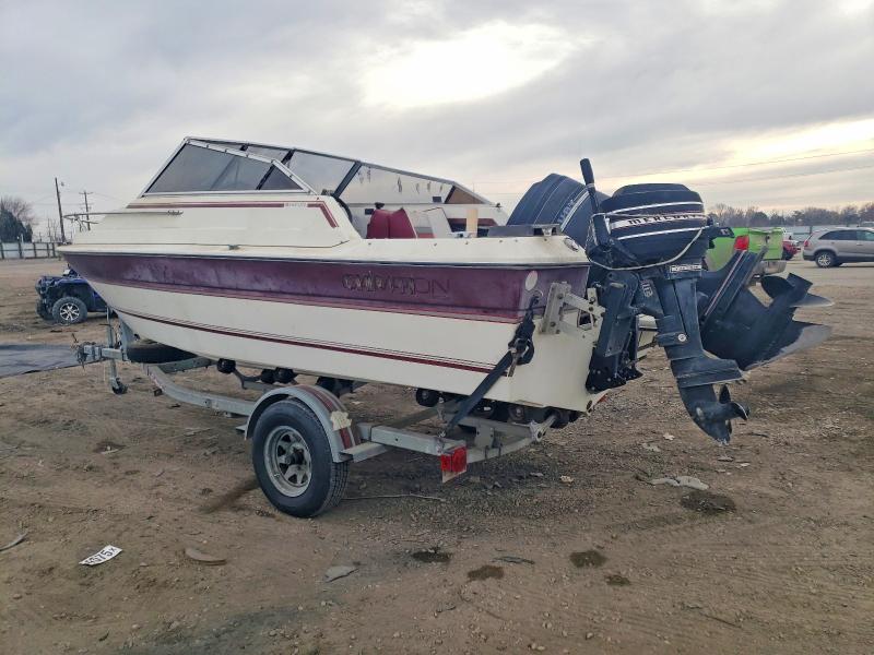 Aukcja sprzedaży 1989 Boat Boat, vin: ZB118014J889, numer aukcji: 76023695