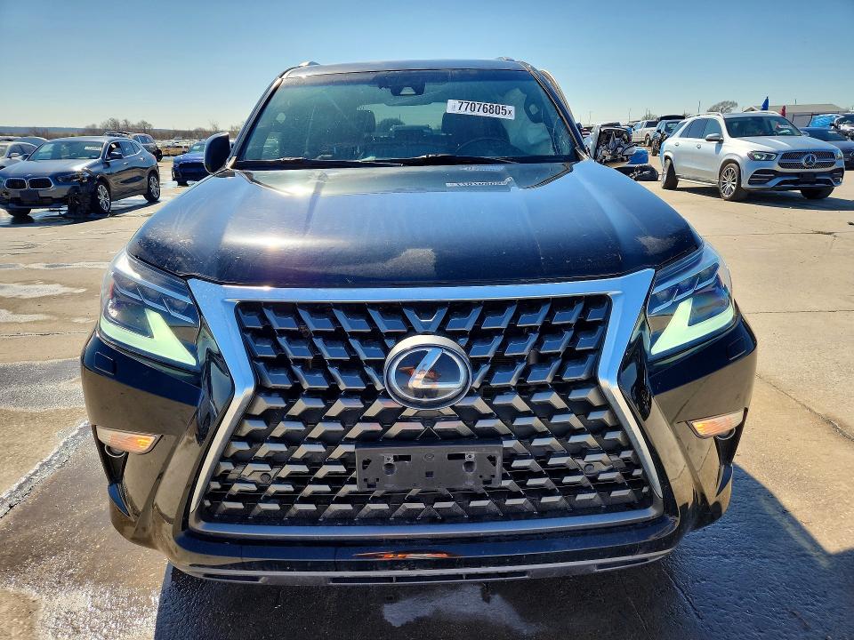 Aukcja sprzedaży 2021 Lexus Gx 460, vin: JTJAM7BX4M5268423, numer aukcji: 77076805