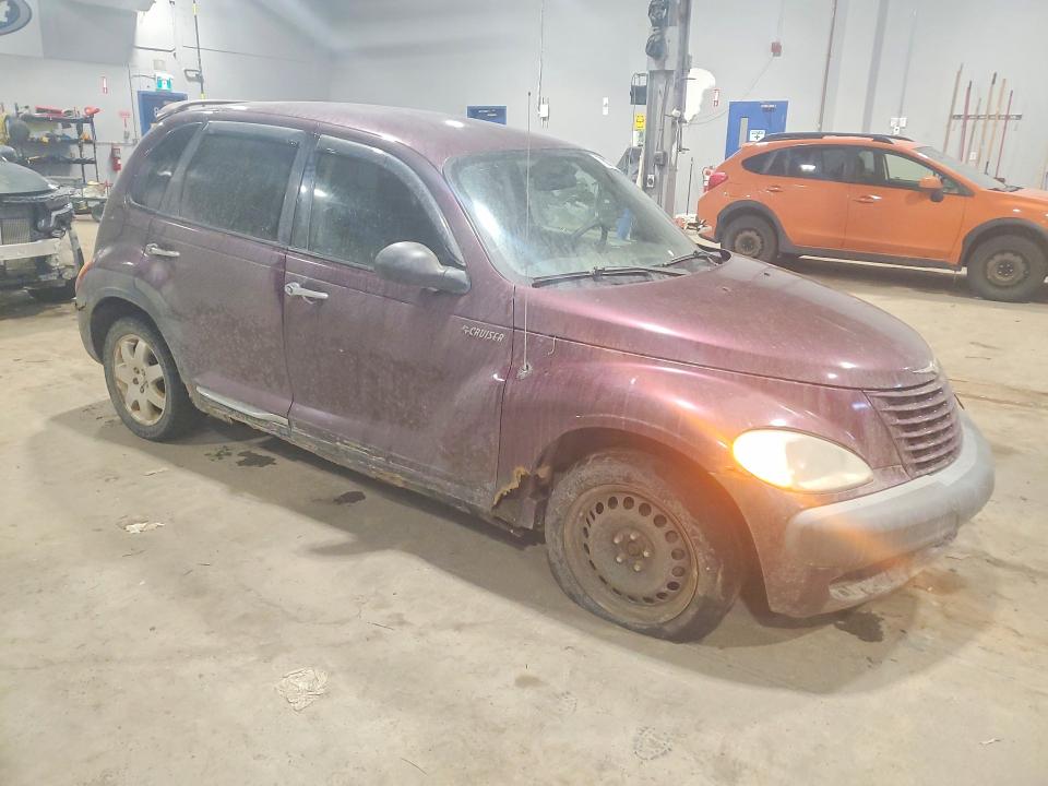 Aukcja sprzedaży 2003 Chrysler Pt Cruiser, vin: 3C4FY48B23T649953, numer aukcji: 78037795