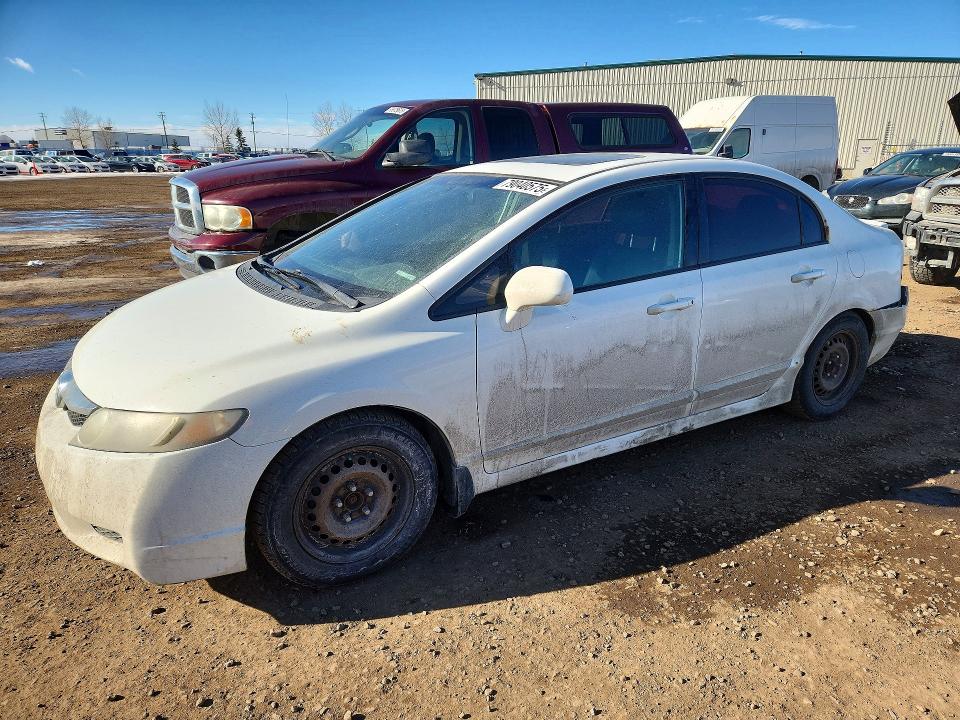 Aukcja sprzedaży 2010 Honda Civic Lx-s 4dr, vin: 2HGFA1F65AH002270, numer aukcji: 79040575