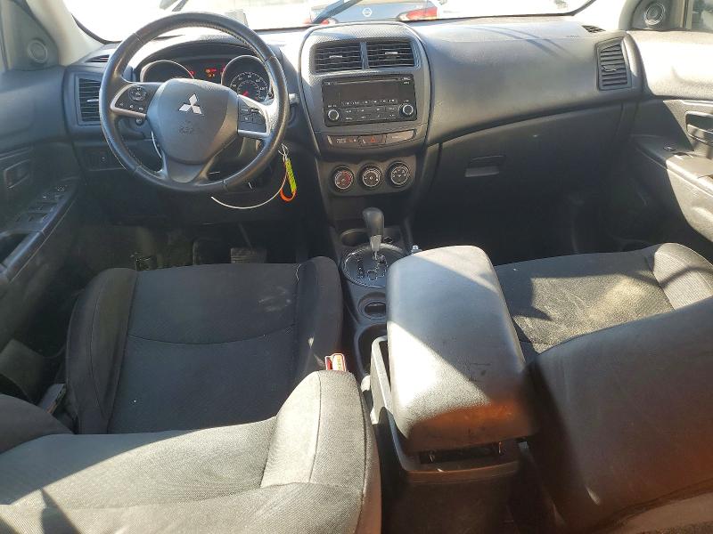 Продаж на аукціоні авто 2015 Mitsubishi Outlander Sport, vin: 4A4AP3AU6FE057200, номер лоту: 78445155