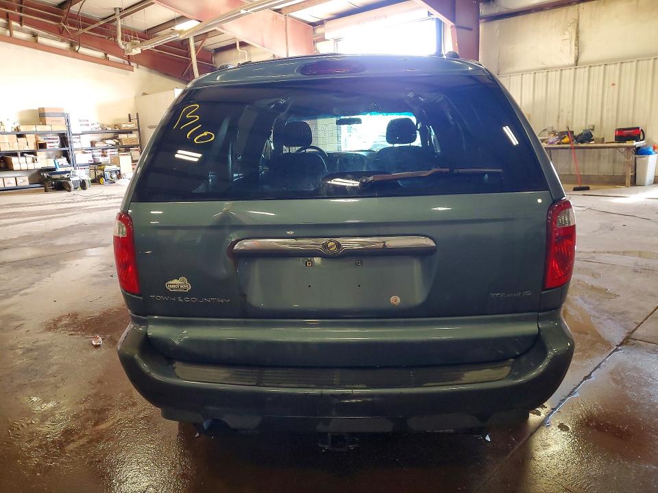 Продажа на аукционе авто 2006 Chrysler Town & Country, vin: 2A4GP54LX6R824222, номер лота: 77101395
