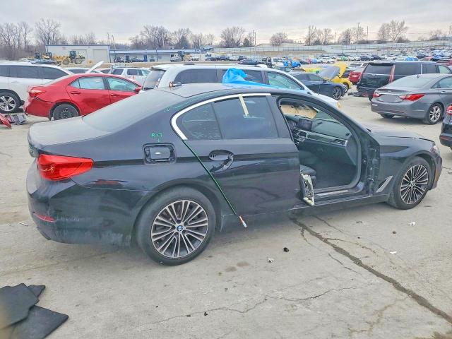 77867035 :رقم المزاد ، WBAJE5C57KWW31917 vin ، 2019 Bmw 540 مزاد بيع