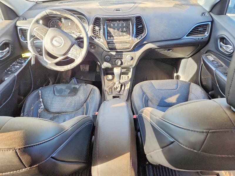 2019 Jeep Cherokee მანქანა იყიდება აუქციონზე, vin: 1C4PJMDX1KD414037, აუქციონის ნომერი: 76695175
