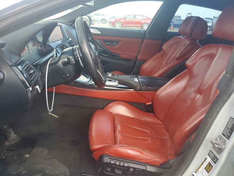Aukcja sprzedaży 2015 Bmw M6 Gran Co, vin: WBS6C9C50FD467782, numer aukcji: 76747485