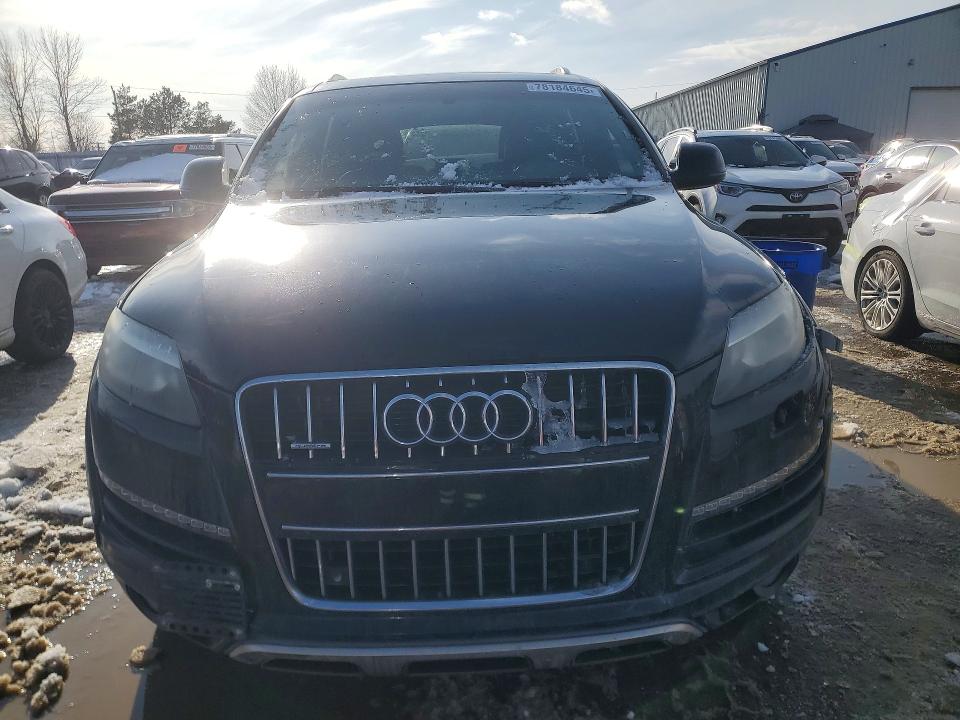 Продажа на аукционе авто 2014 Audi Truck/van Q7 V6 Tdi 4dr Awd, vin: WA1MMCFE4ED009935, номер лота: 78184645