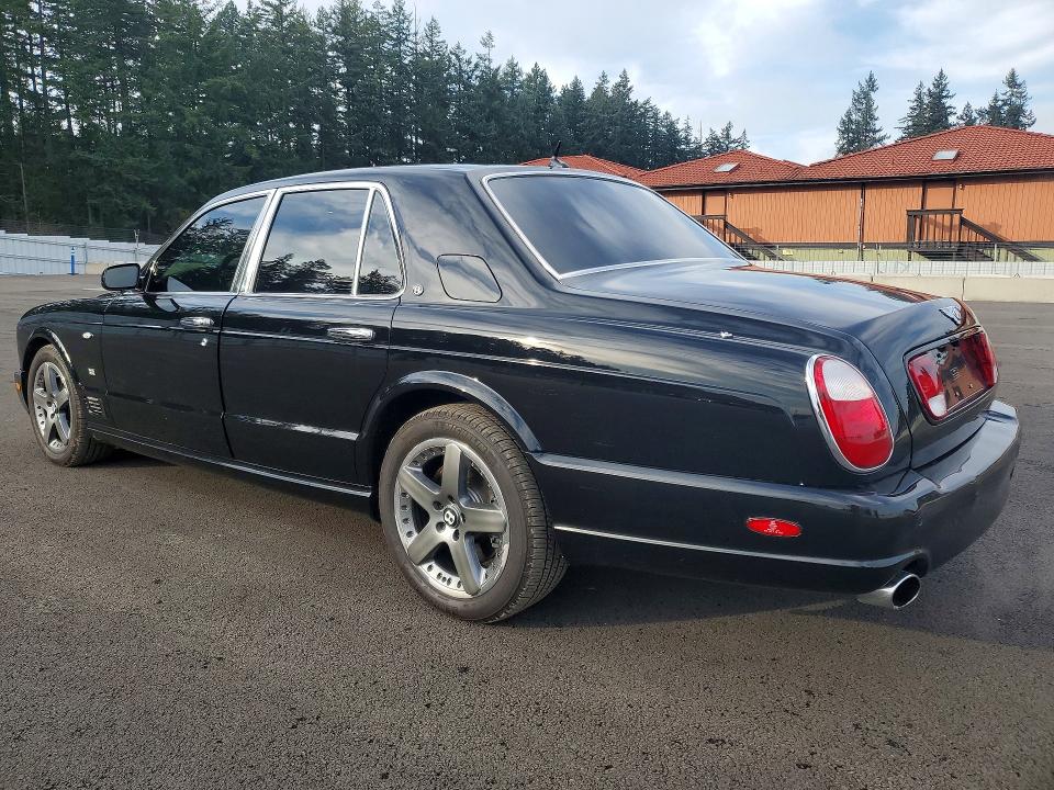 74506635 :رقم المزاد ، SCBLF44J87CX12113 vin ، 2007 Bentley Arnage مزاد بيع