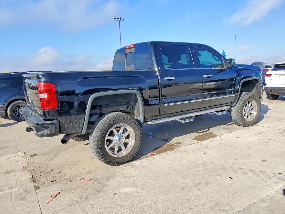 Продажа на аукционе авто 2015 Gmc Sierra, vin: 3GTP1WEJ0FG405196, номер лота: 77600855