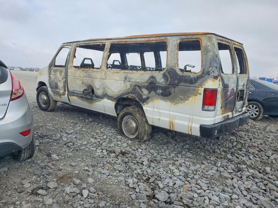2001 Ford Econoline მანქანა იყიდება აუქციონზე, vin: 1FBSS31L91HA85134, აუქციონის ნომერი: 78501135