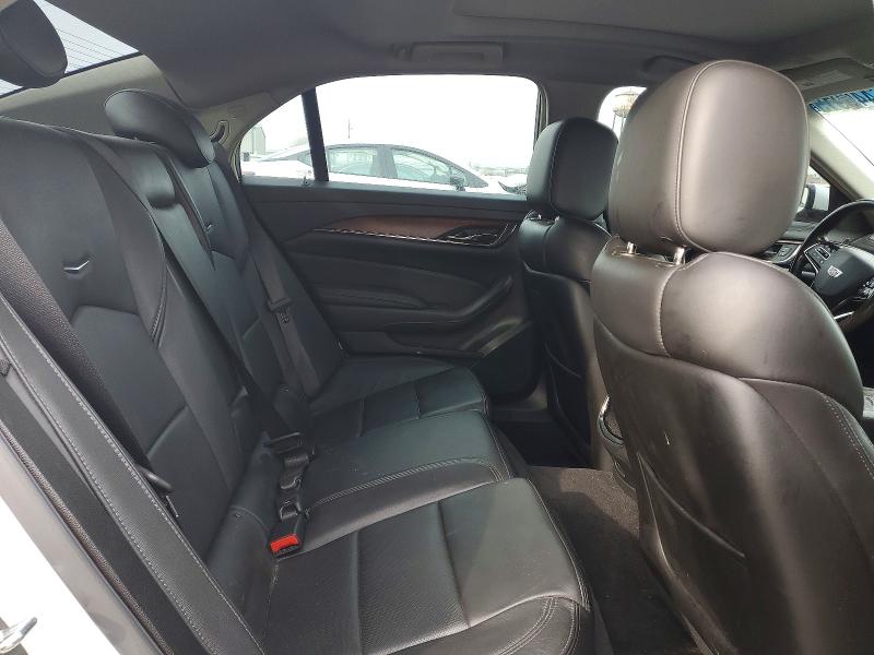 Продажа на аукционе авто 2018 Cadillac Cts, vin: 1G6AX5SS8J0177766, номер лота: 76446915