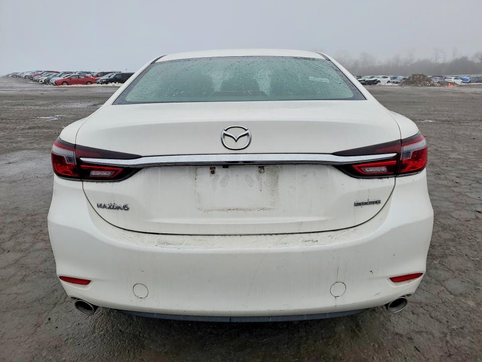 Auction sale of the 2021 Mazda 6 Sport, vin: JM1GL1UM6M1602927, lot number: 77948795