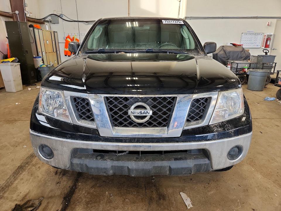 Продаж на аукціоні авто 2011 Nissan Frontier S, vin: 1N6AD0CW1BC417778, номер лоту: 75317375