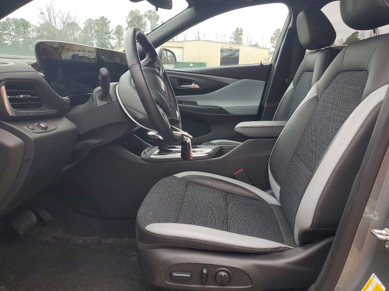 75053585 :رقم المزاد ، KL47LAE2XRB145936 vin ، 2024 Buick Envista مزاد بيع