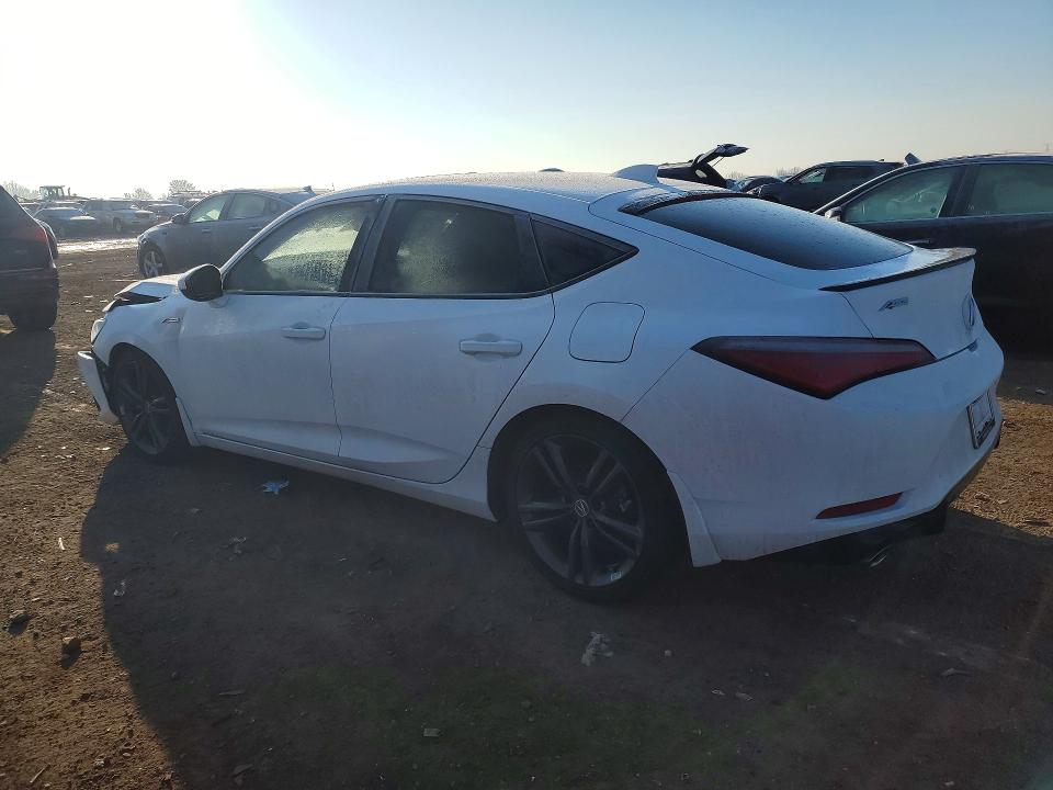 Aukcja sprzedaży 2025 Acura Integra, vin: 19UDE4H39SA012784, numer aukcji: 77422255