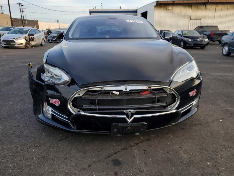 Aukcja sprzedaży 2014 Tesla Model S, vin: 5YJSA1H17EFP35530, numer aukcji: 77542545