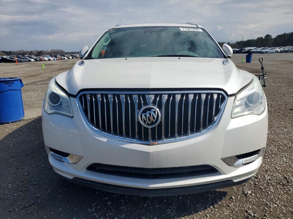 77587055 :رقم المزاد ، 5GAKRCKD3HJ141393 vin ، 2017 Buick Enclave مزاد بيع