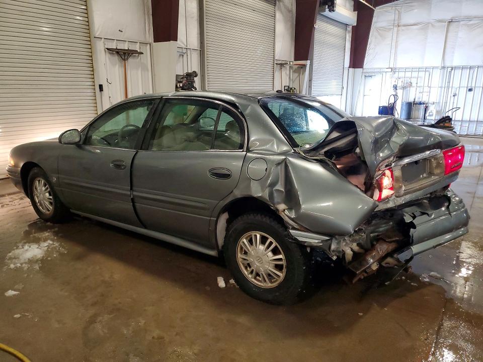2005 Buick Lesabre მანქანა იყიდება აუქციონზე, vin: 1G4HP52K05U270562, აუქციონის ნომერი: 77557275