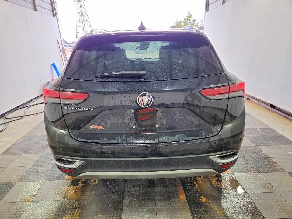 Aukcja sprzedaży 2023 Buick Envision, vin: LRBAZLR46PD030297, numer aukcji: 79306265