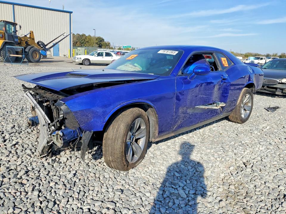 78787365 :رقم المزاد ، 2C3CDZAG4KH752319 vin ، 2019 Dodge Challenger مزاد بيع