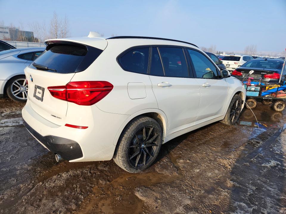 Aukcja sprzedaży 2018 Bmw X1, vin: WBXHT3C37J3F03838, numer aukcji: 77183575