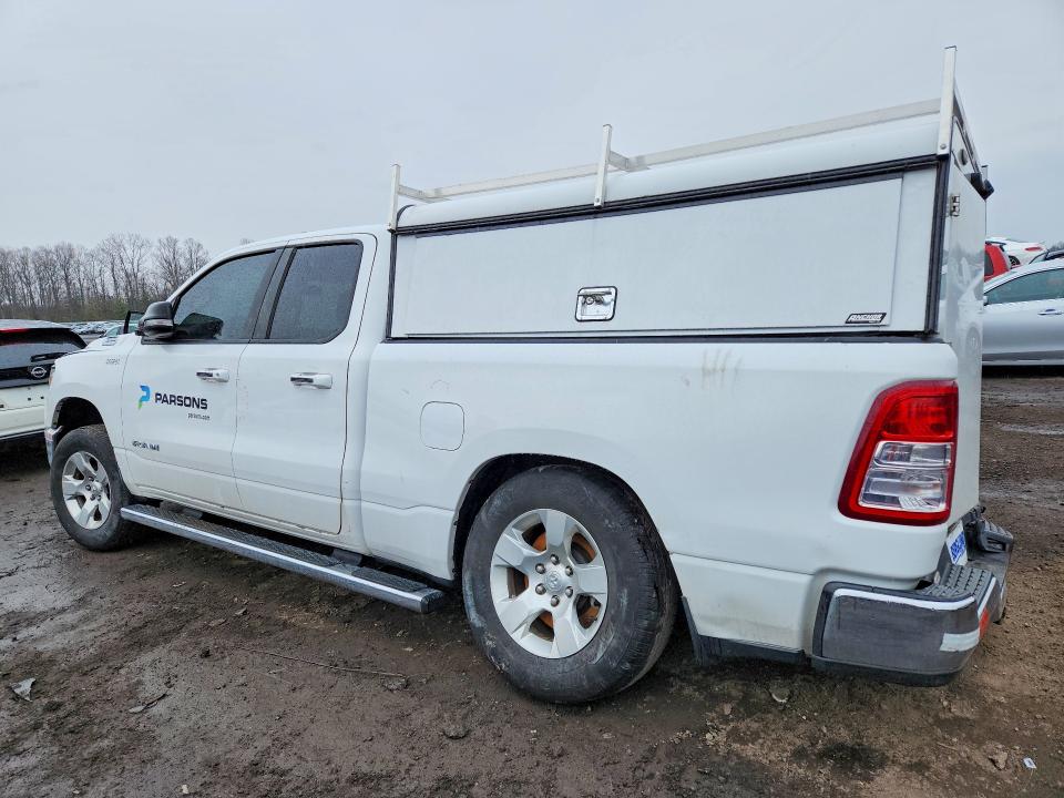 Продаж на аукціоні авто 2020 Ram 1500, vin: 1C6RRFBGXLN298162, номер лоту: 78621065