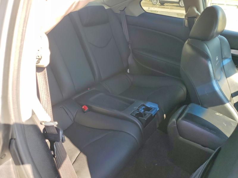Aukcja sprzedaży 2014 Infiniti Q60 Coupe, vin: JN1CV6EL2EM130806, numer aukcji: 76468535