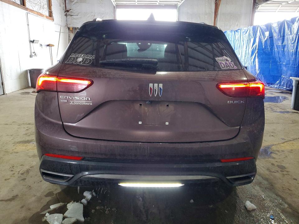 Продаж на аукціоні авто 2024 Buick Envision, vin: LRBFZPE48RD073190, номер лоту: 75774785