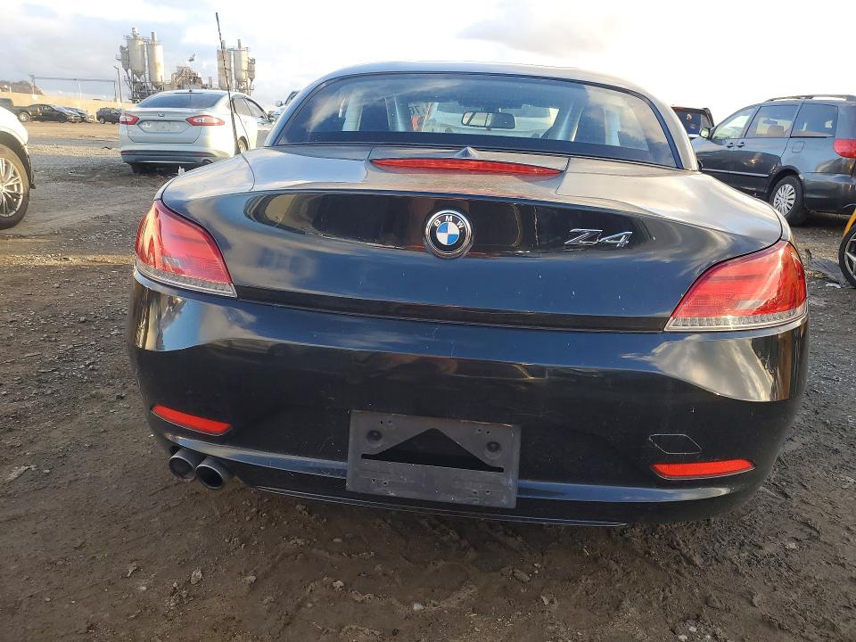 2011 Bmw Z4 მანქანა იყიდება აუქციონზე, vin: WBALM5C58BE378222, აუქციონის ნომერი: 76800605
