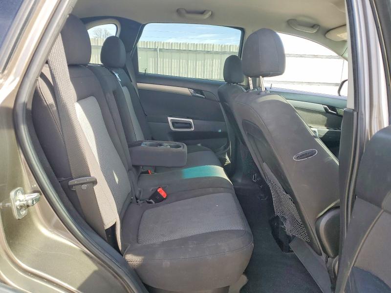 77003565 :رقم المزاد ، 3GNAL2EK6CS559171 vin ، 2012 Chevrolet Captiva مزاد بيع