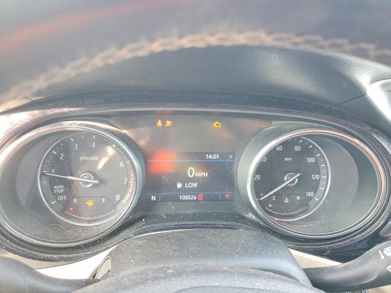 Aukcja sprzedaży 2021 Buick Encore Gx, vin: KL4MMDSL6MB148520, numer aukcji: 77574315