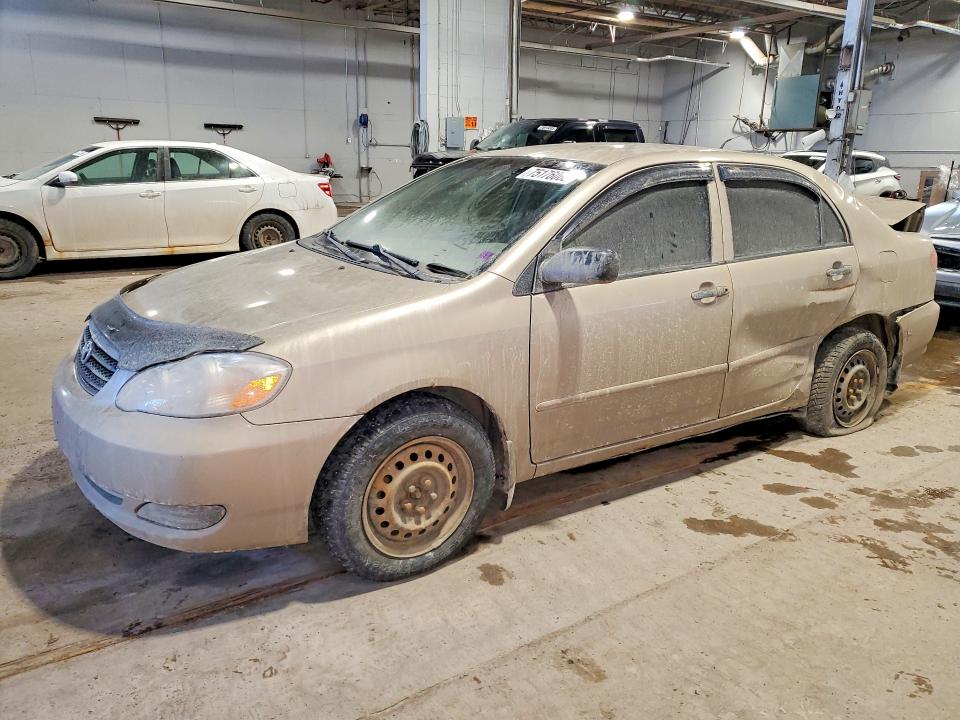 75176065 :رقم المزاد ، 2T1BR32E27C770404 vin ، 2007 Toyota Corolla مزاد بيع