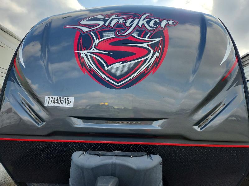 2018 Cruiser Stryker მანქანა იყიდება აუქციონზე, vin: 5RXGB372XJ2379366, აუქციონის ნომერი: 77440515