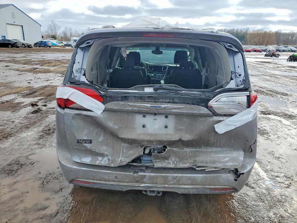 Продажа на аукционе авто 2017 Chrysler Pacifica, vin: 2C4RC1BG4HR739579, номер лота: 77279775
