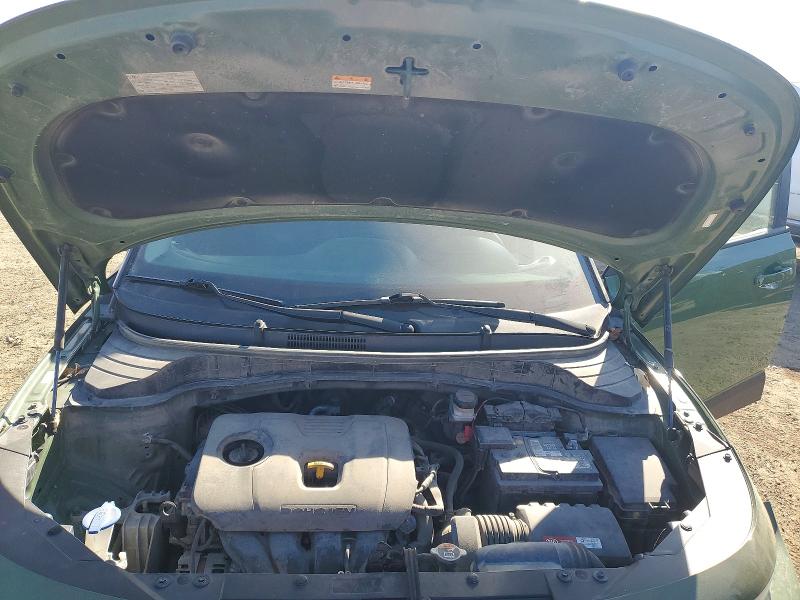 76074595 :رقم المزاد ، KNDJ23AUXL7118313 vin ، 2020 Kia Soul مزاد بيع