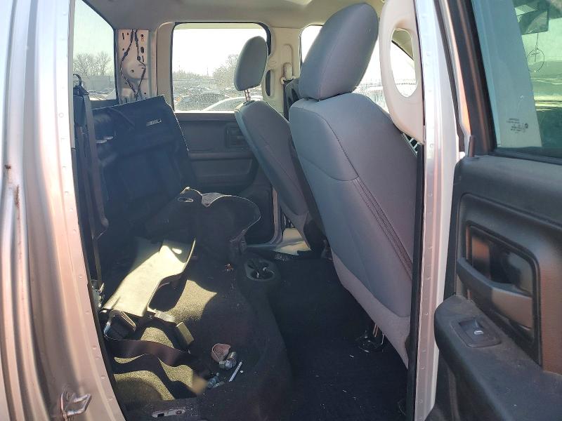 Продажа на аукционе авто 2019 Ram 1500 Classic, vin: 1C6RR7FGXKS542585, номер лота: 77292825