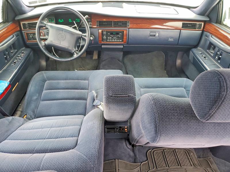 Продажа на аукционе авто 1994 Cadillac Deville, vin: 1G6KD52B1RU306173, номер лота: 77277345