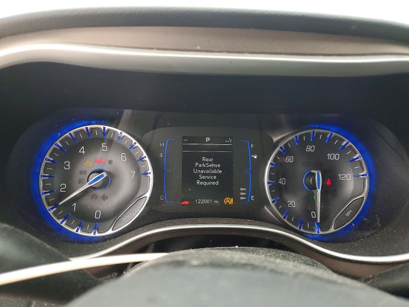 2019 Chrysler Pacifica მანქანა იყიდება აუქციონზე, vin: 2C4RC1BG9KR673179, აუქციონის ნომერი: 75729995