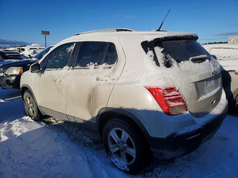 Aukcja sprzedaży 2014 Chevrolet Trax, vin: 3GNCJLEB0EL171371, numer aukcji: 76117625