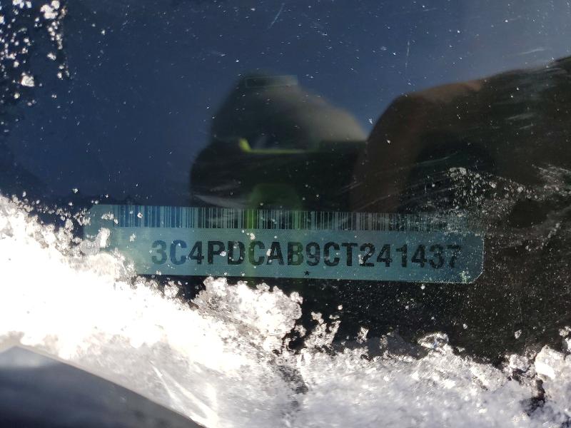 78579465 :رقم المزاد ، 3C4PDCAB9CT241437 vin ، 2012 Dodge Journey مزاد بيع