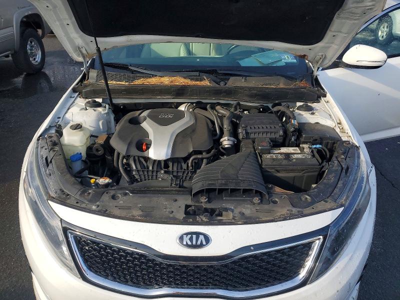 Aukcja sprzedaży 2015 Kia Optima, vin: 5XXGR4A69FG381532, numer aukcji: 79053925