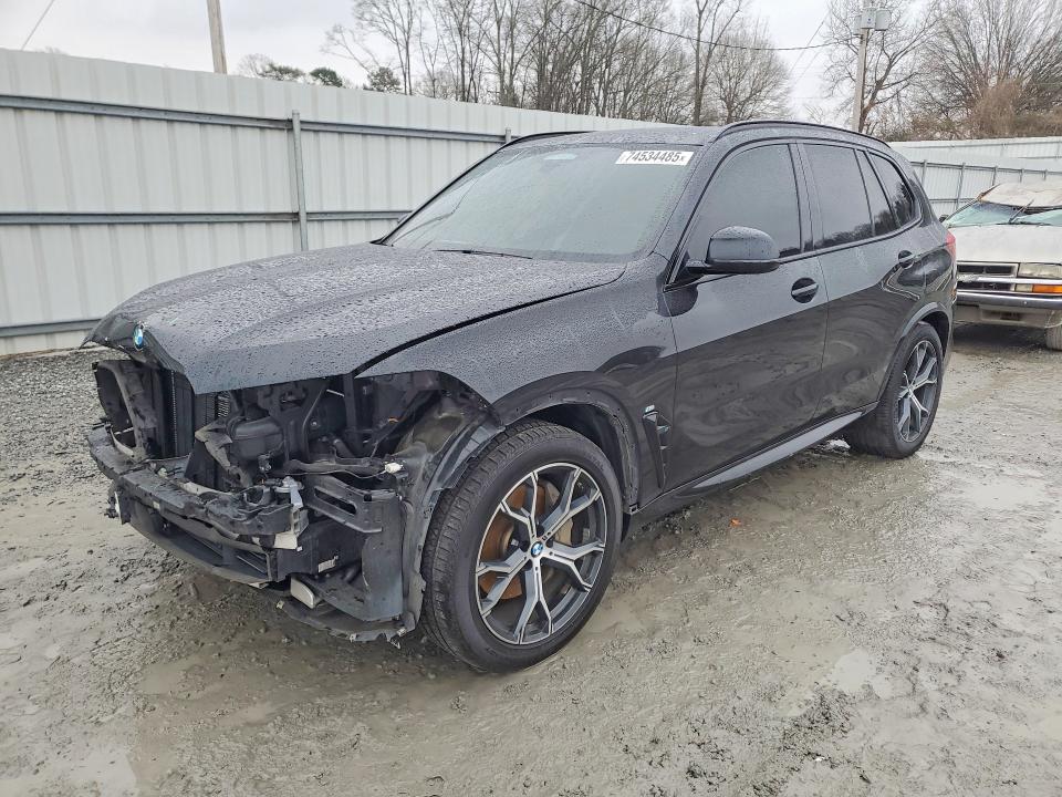 Продаж на аукціоні авто 2019 Bmw X5, vin: 5UXJU2C55KLN49947, номер лоту: 74534485