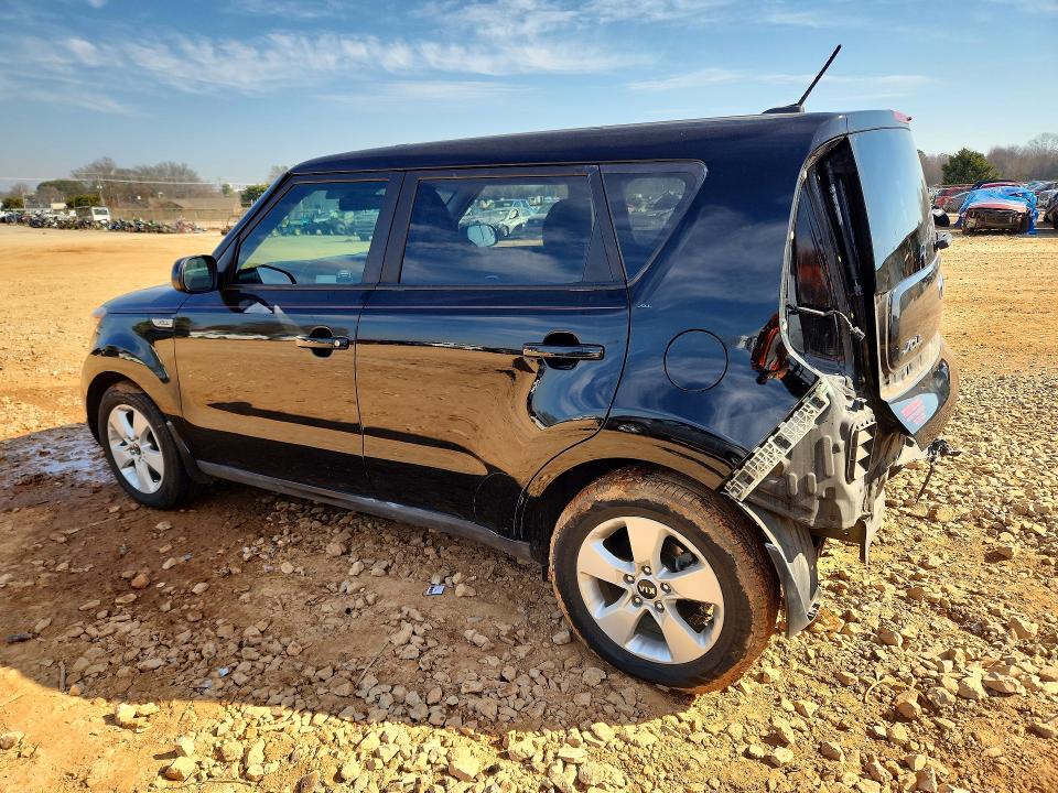 76718775 :رقم المزاد ، KNDJN2A28K7692102 vin ، 2019 Kia Soul مزاد بيع