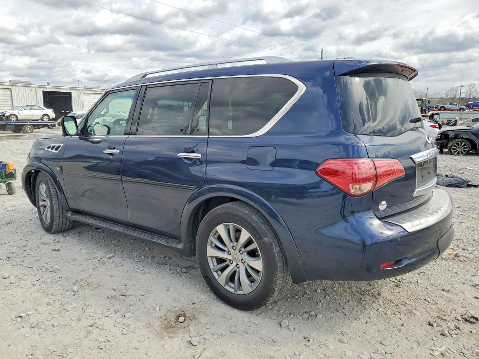 Aukcja sprzedaży 2015 Infiniti Qx80, vin: JN8AZ2NE4F9083192, numer aukcji: 78519455